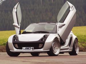 Smart Roadster by LSD '2005